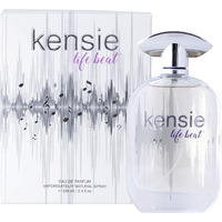 Kensie Life Beat by Kensie Eau De Parfum Spray 3.4 oz(D0102HAXC4G.)