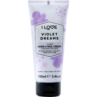 Scented Hand and Nail Cream - Violet Dreams