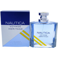 Nautica Voyage Heritage by Nautica Eau De Toilette Spray 3.4 oz(D0102HA7D6W.)