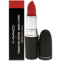 MAC Powder Kiss Lipstick by MAC, .1 oz Lipstick - 315 Lasting Passion