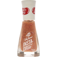 Insta-Dri Jelly Belly Nail Polish - Peach by Sally Hansen for Women - 0.31 oz Nail Polish
