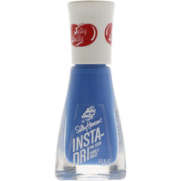 Insta-Dri Jelly Belly Nail Polish - Berry Blue by Sally Hansen for Women - 0.31 oz Nail Polish