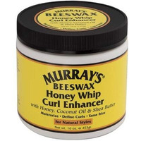 Murray's Beeswax Honey Whip Enhancer 16 oz