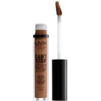 NYX cant Stop Wont Stop contour concealer(D0102H2cNTA)