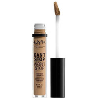 NYX cant Stop Wont Stop contour concealer(D0102H2cN47)