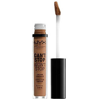 NYX cant Stop Wont Stop contour concealer(D0102H2cNTV)