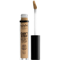NYX cant Stop Wont Stop contour concealer(D0102H2cNFA)