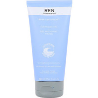 Rosa Centifolia Cleansing Gel by REN for Unisex - 5.1 oz Gel