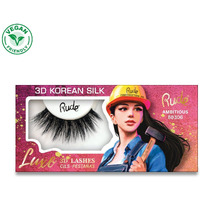 RUDE Luxe 3D Korean Silk Lashes(D0102H2BR87)