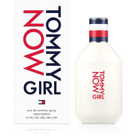 Tommy Girl Now by Tommy Hilfiger Eau De Toilette Spray 3.4 oz(D0102HAXMBV.)