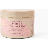 KeraCare CurlEssence Moisturizing Coconut Curling Cream With Jamaican Black Castor Oil & Coconut Oil For Curly Hair SIlicone, Sulfate, and Paraben Free - 11.25 oz