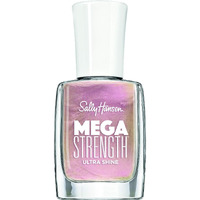 Mega Strength Nail Color - 016 Always Extra by Sally Hansen for Women - 0.4 oz Nail Polish