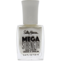 Mega Strength Nail Color - 006 Stay Classy by Sally Hansen for Women - 0.4 oz Nail Polish