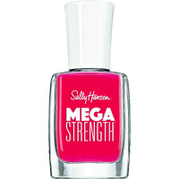 Mega Strength Nail Color - 040 Class Act by Sally Hansen for Women - 0.4 oz Nail Polish