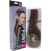 Straight Wrap Around Pony - R29S Glazed Strawberry by Hairdo for Women - 25 Inch Hair Extension