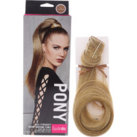 Straight Wrap Around Pony - R25 Ginger Blonde by Hairdo for Women - 25 Inch Hair Extension