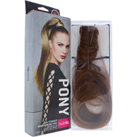 Straight Pony - R28S Glazed Fire by Hairdo for Women - 25 Inch Hair Extension