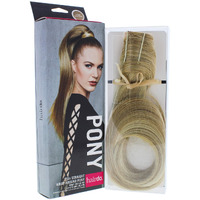 Straight Wrap Around Pony - R14 88H Golden Wheat by Hairdo for Women - 25 Inch Hair Extension