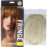 Modern Fringe Clip In Bang - R22 Swedish Blonde by Hairdo for Women - 1 Pc Hair Extension