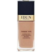 Nordic Veil Foundation - 314 Ylva by Idun Minerals for Women - 0.88 oz Foundation