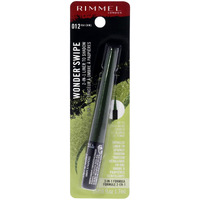 Wonder Swipe 2-in-1 Liner to Shadow - 012 Kha-Ching by Rimmel London for Women - 0.058 oz Eyeliner