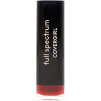 Full Spectrum Color Idol Satin Lipstick - FS350 Shook by CoverGirl for Women - 0.12 oz Lipstick