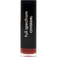 Full Spectrum Color Idol Satin Lipstick - FS360 Knockout by CoverGirl for Women - 0.12 oz Lipstick