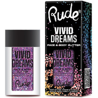 Vivid Dreams Face & Body Glitter