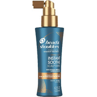 Head & Shoulders Scalp Elixir Royal Oils Instant Soothe 4.2 Ounce (125ml) (3 Pack)
