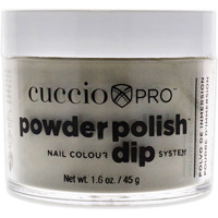 Pro Powder Polish Nail Colour Dip System - Purr-Fect by Cuccio Colour for Women - 1.6 oz Nail Powder