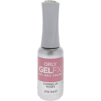 Gel Fx Gel Nail Color - 3000015 Coming Up Roses by Orly for Women - 0.3 oz Nail Polish