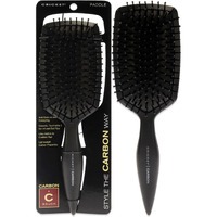 Carbon Paddle Brush by Cricket for Unisex - 1 Pc Hair Brush
