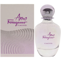 Amo Flowerful by Salvatore Ferragamo Eau De Toilette Spray 3.4 oz(D0102HA5PSU.)