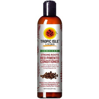 Tropic Isle Living Jamaican Strong Roots Red Pimento Conditioner, 8 Ounce