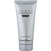 Acqua Essenziale Colonia by Salvatore Ferragamo Shower Gel 3.4 oz(D0102HA772U.)