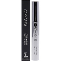 Tint Plus Tame Brow Gel - Clear by SIGMA for Women - 0.09 oz Eyebrow Gel