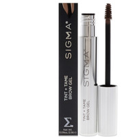 Tint Plus Tame Brow Gel - Medium by SIGMA for Women - 0.09 oz Eyebrow Gel