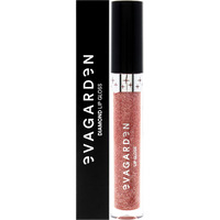 Diamond Lip Gloss - 851 Innocente by Evagarden for Women - 0.09 oz Lip Gloss