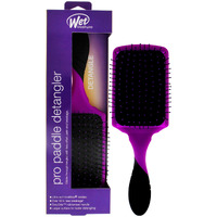 Pro Paddle Detangler Brush - Purple by Wet Brush for Unisex - 1 Pc Hair Brush