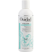 VitalCurl Plus Tress Effects Styling Gel by Ouidad for Unisex - 8.5 oz Gel