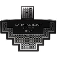Ornament Pour Homme by Afnan, 3.4 oz Eau De Pafum Spray for Men