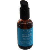 Sheamoisture Multi-Tasking Oil for Smooth Hair and Skin 100% Pure Argan Oil Head-to-Toe Formula 1.6 Fl Oz