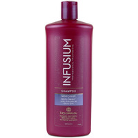 Moisturize and Replenish Shampoo by Infusium for Unisex - 33.8 oz Shampoo