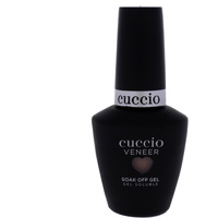 Veneer Soak Off Gel - Wink by Cuccio Colour for Women - 0.44 oz Nail Polish