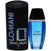 Lomani Why Not by Lomani for Men - 3.3 oz EDT Spray