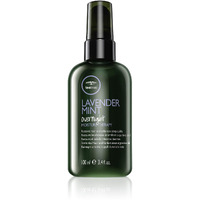 Tea Tree Lavender Mint Overnight Moisture Therapy, Leave-In Treatment, Restores Hair + Enhances Sleep Quality, For Coarse, Curly + Dry Hair, 3.4 fl. oz.