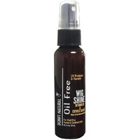 Bonfi Natural Oil Free Wig Shine Detangler & Cuticle Sealer (Pack of 6)