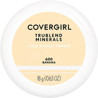 TruBlend Loose Mineral Powder - 600 Banana by CoverGirl for Women - 0.63 oz Powder