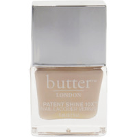 Patent Shine 10X Nail Lacquer - Royal Blush by Butter London for Women - 0.2 oz Nail Polish