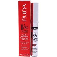 I Am Love Proof Matt Liquid Lip Color - 002 Delicate Nude by Pupa Milano for Women - 0.09 oz Lipstick